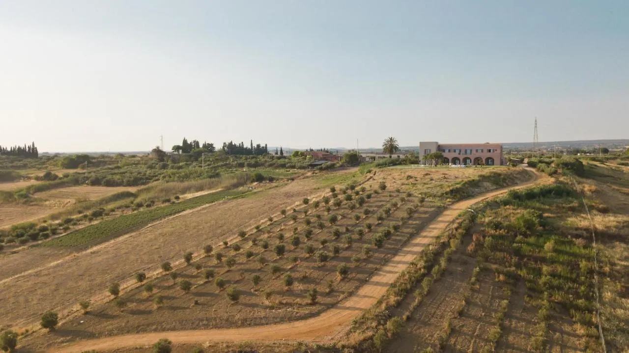 Hotel Torre Bonera. Green Resort Menfi