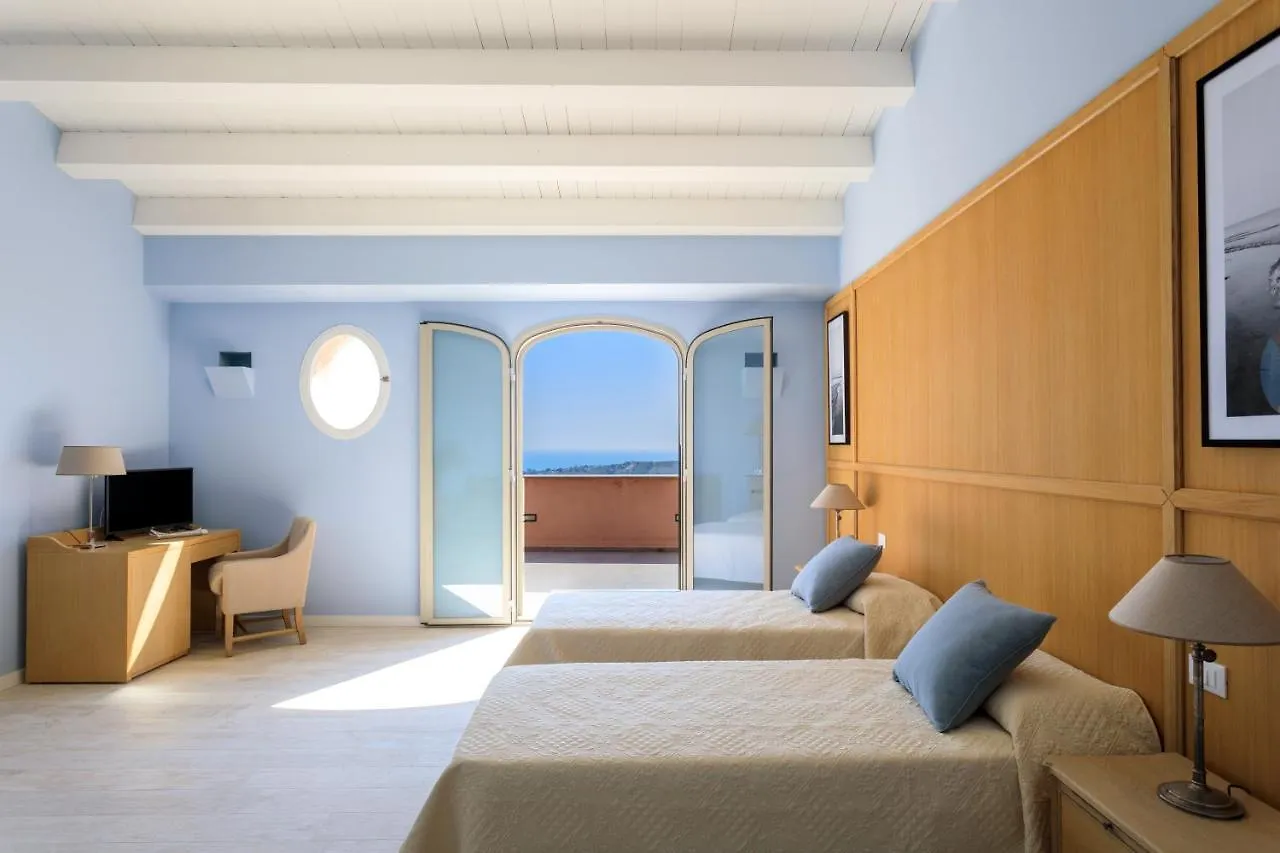 Hotel Torre Bonera. Green Resort Menfi
