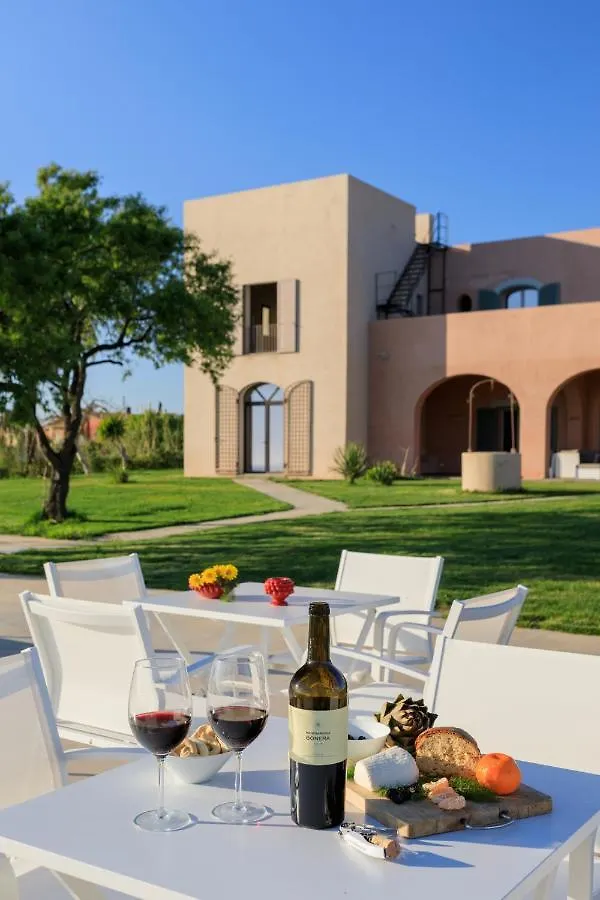 Hotel Torre Bonera. Green Resort Menfi