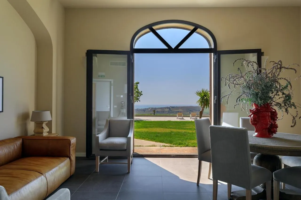 Torre Bonera. Green Resort Menfi