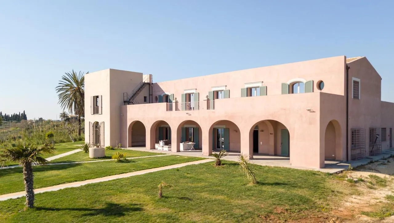 Torre Bonera. Green Resort Menfi