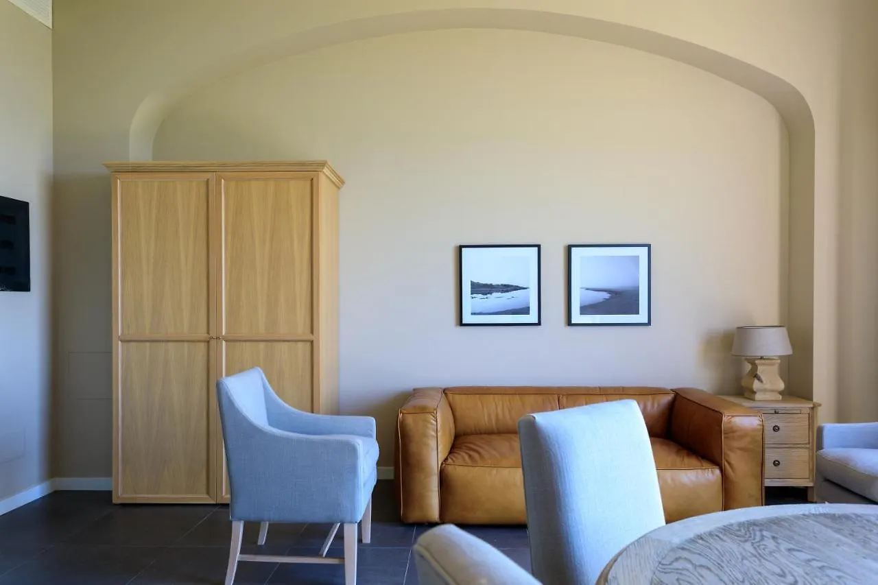 Hotel Torre Bonera. Green Resort Menfi