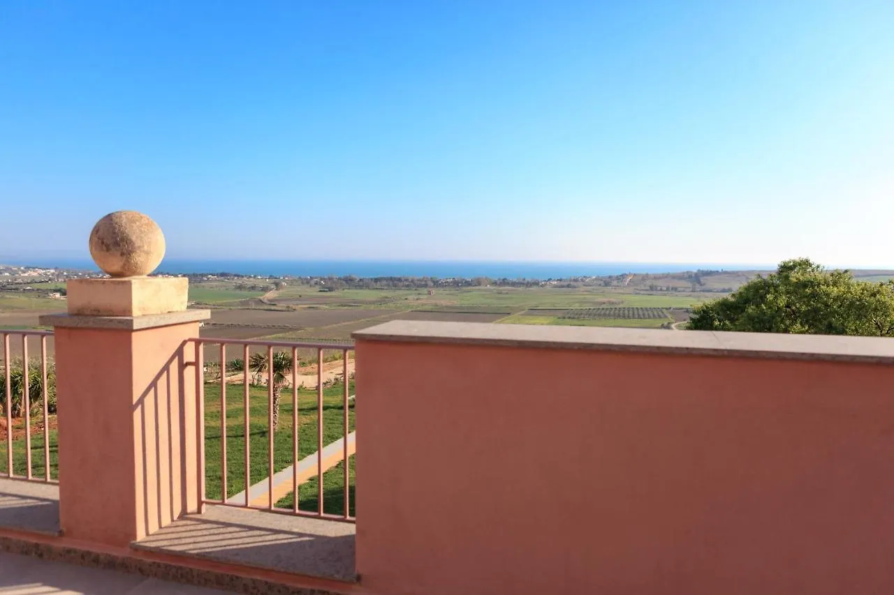 Torre Bonera. Green Resort Menfi Hotel