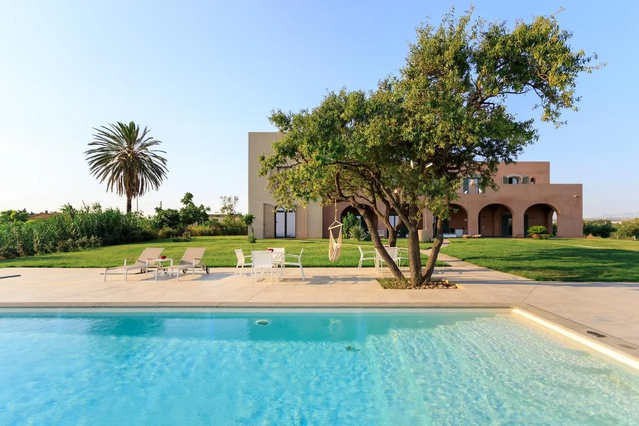 Torre Bonera. Green Resort Menfi 3*,  Italy