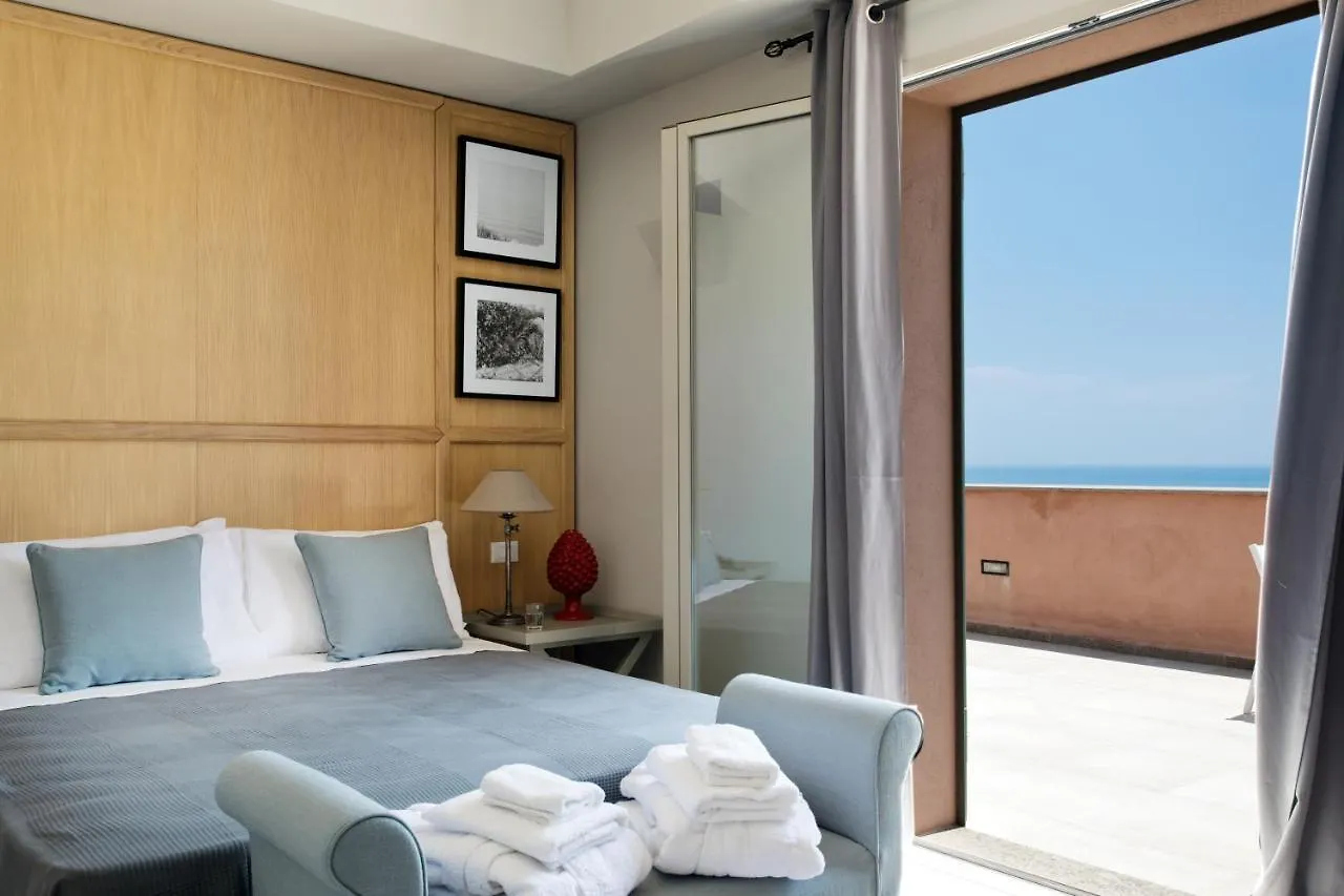 Torre Bonera. Green Resort Menfi 3*,