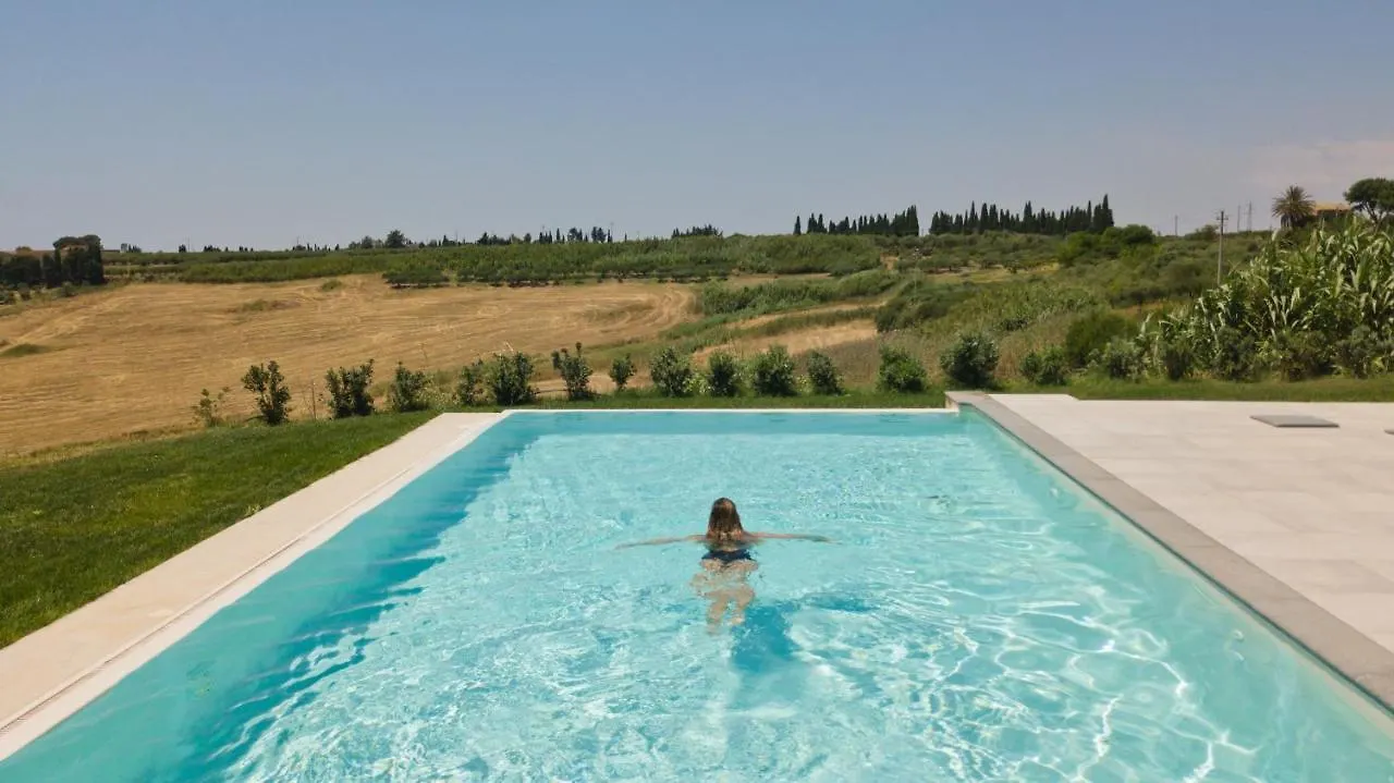 Torre Bonera. Green Resort Menfi 3*,  Italy