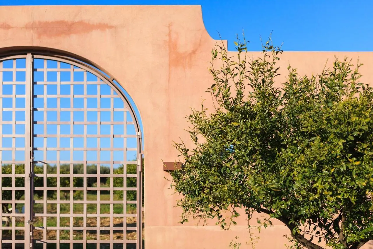 Torre Bonera. Green Resort Menfi