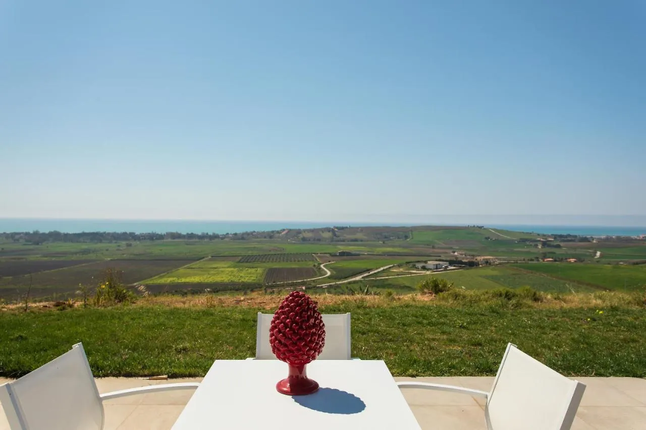 Torre Bonera. Green Resort Menfi 3*,