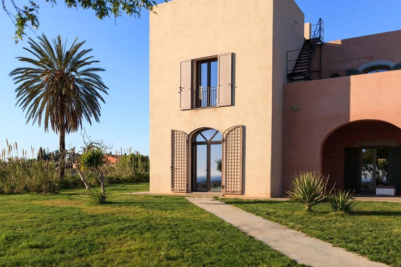 Torre Bonera. Green Resort Menfi Hotel