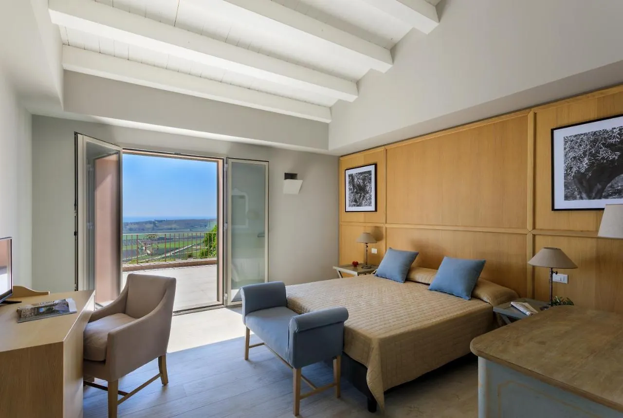 Torre Bonera. Green Resort Menfi Hotel