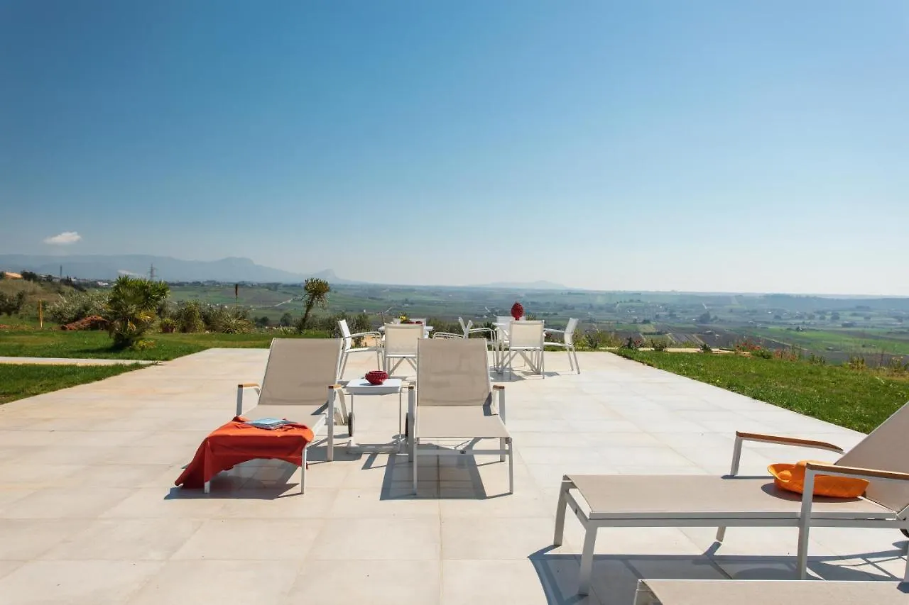 *** Hotel Torre Bonera. Green Resort Menfi Italy