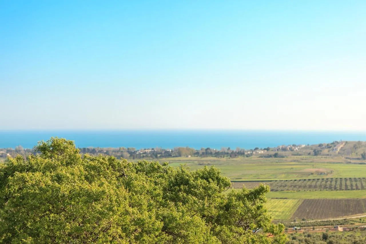 Torre Bonera. Green Resort Menfi