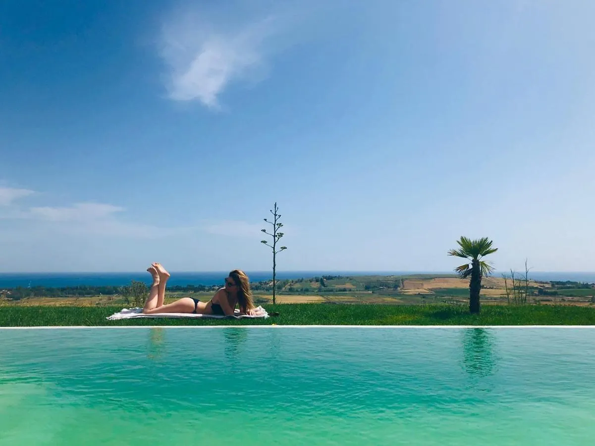 Torre Bonera. Green Resort Menfi 3*,