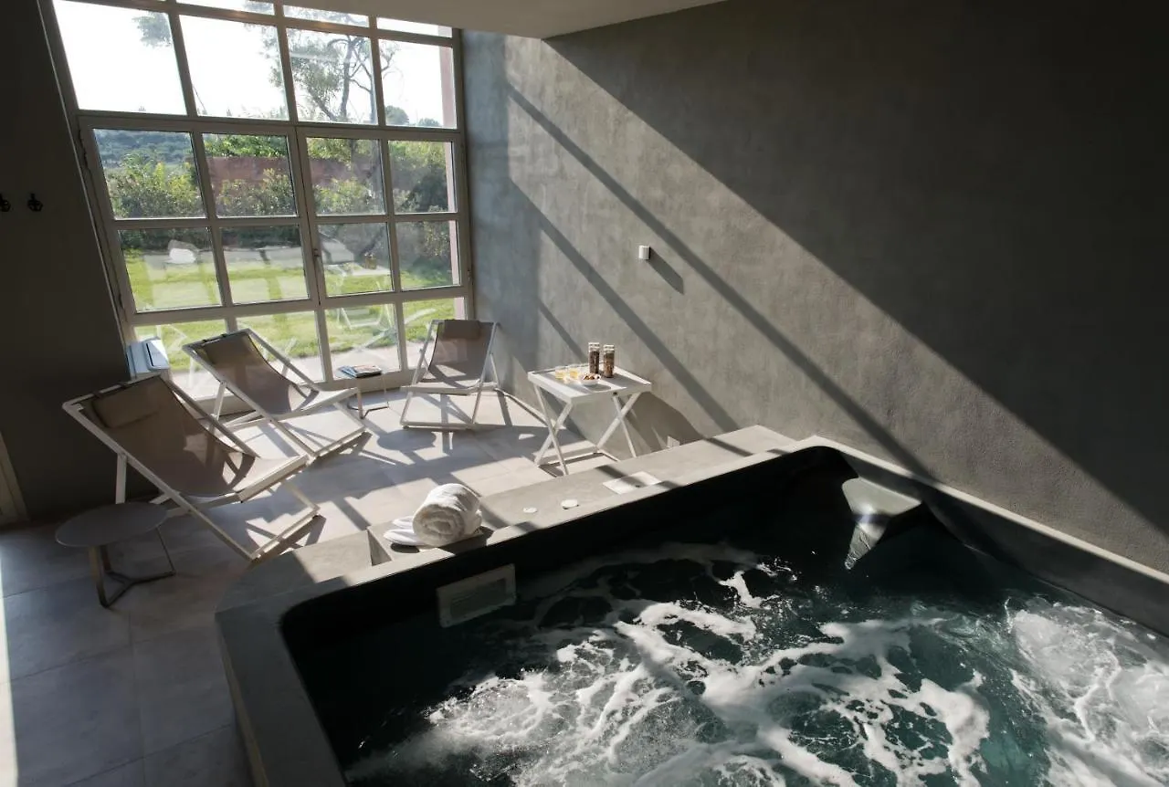 Hotel Torre Bonera. Green Resort Menfi
