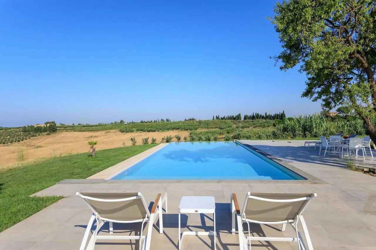 Torre Bonera. Green Resort Menfi Italy