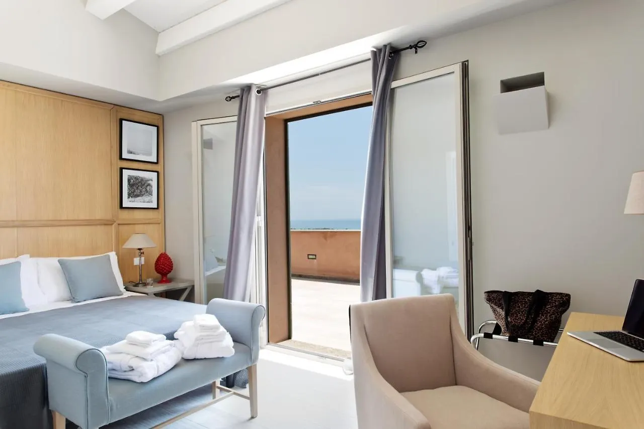 Torre Bonera. Green Resort Menfi 3*,  Italy