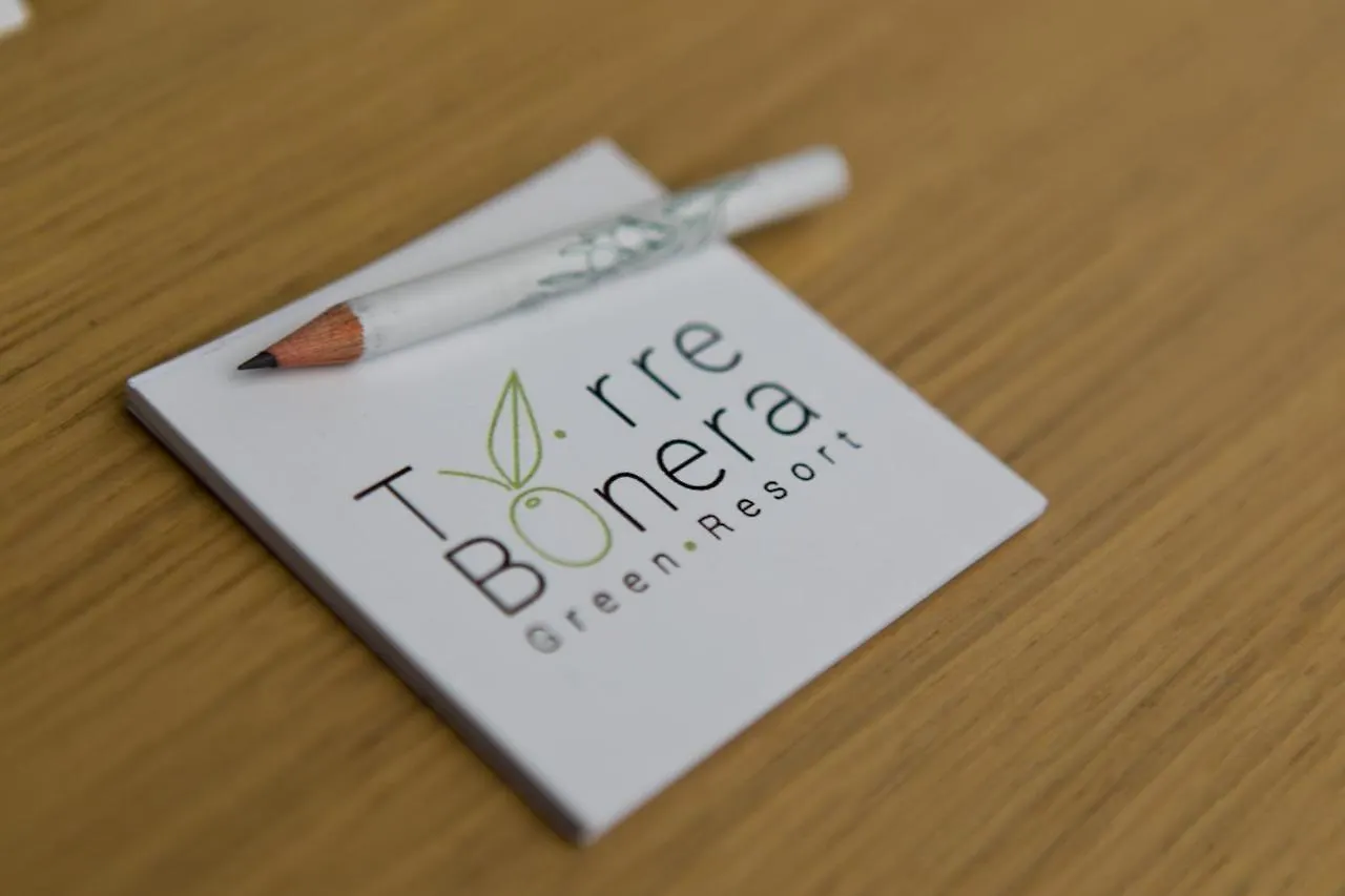 Torre Bonera. Green Resort Menfi